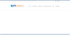 Desktop Screenshot of carsturismo.com