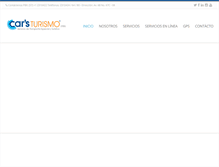 Tablet Screenshot of carsturismo.com